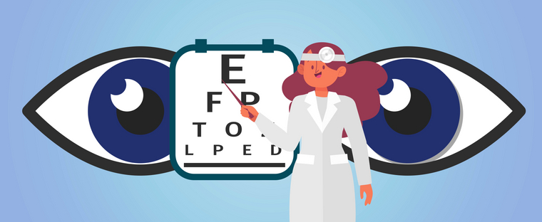 أخصائي تقويم البصر - Orthoptist