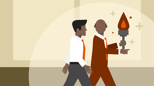 كيف تكون مرشد ناجح