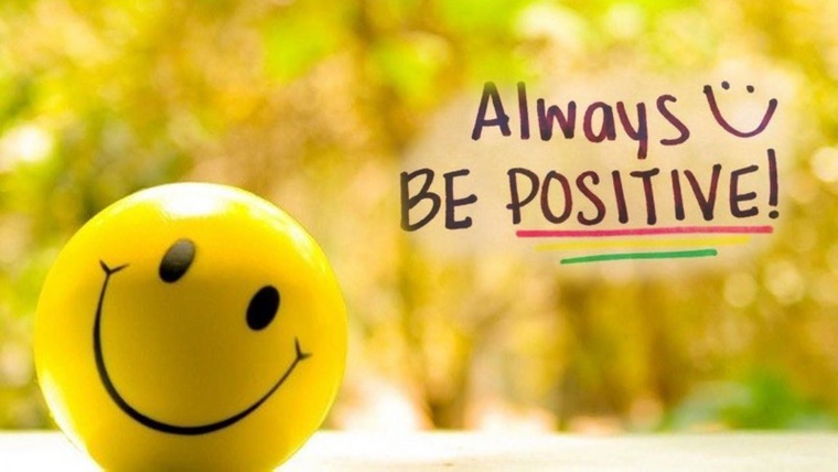 be positive