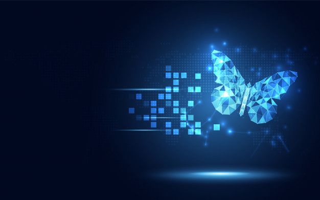 تأثير الفراشة