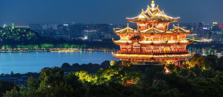 طبيعة الصين