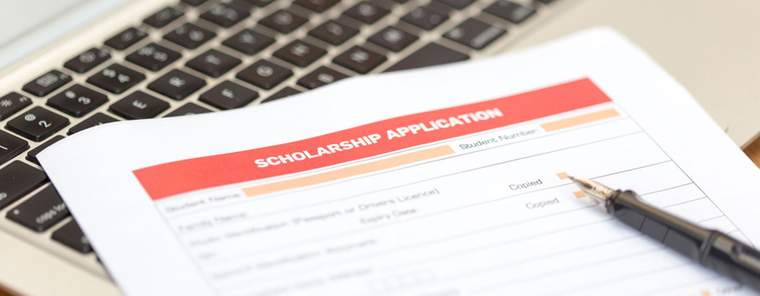 تجهيز طلب التقديم