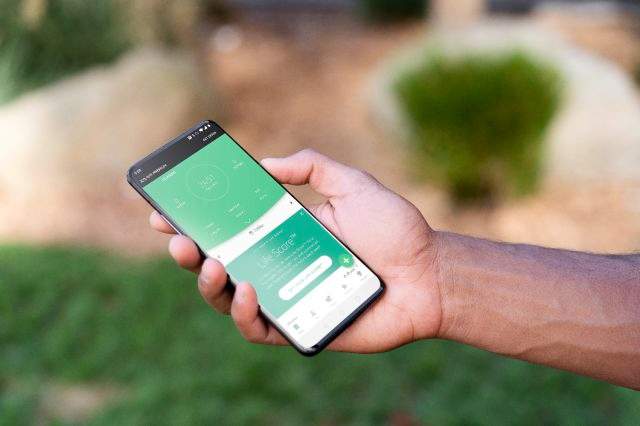 تطبيقات الهواتف الذكية