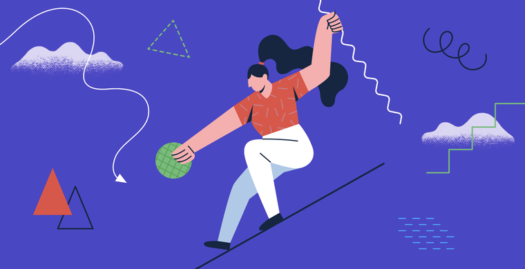 الخطوط والأشكال في التصميم