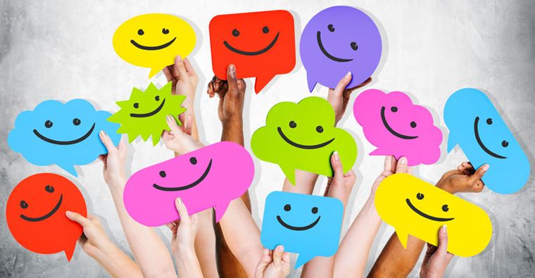 لغة إيجابية