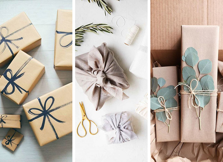 تغليف الهدايا