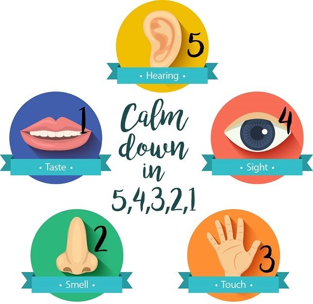 تمرين العد التنازلي