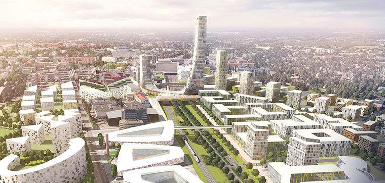 التخطيط الحضري