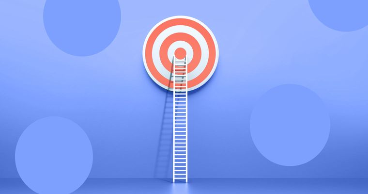 وضع الاهداف