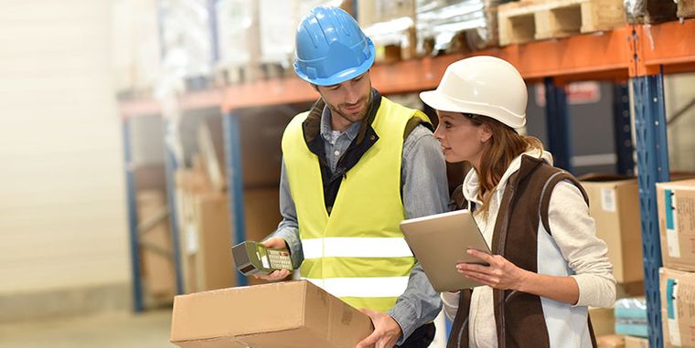 مدير خدمات لوجيستية