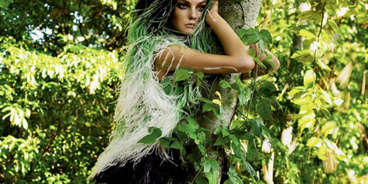 تصميم الأزياء