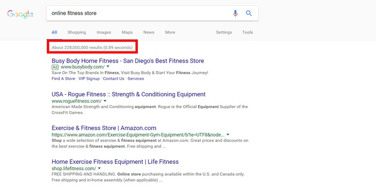 مجال عالي التنافسية