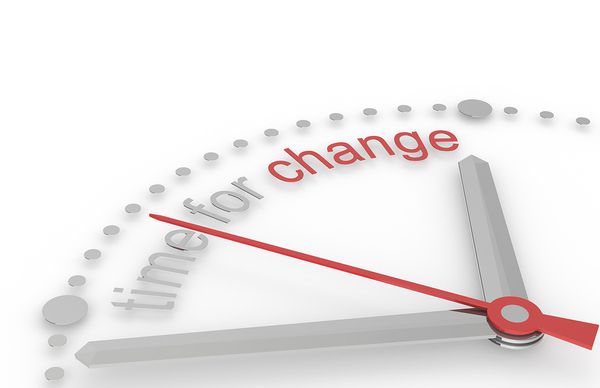 تغيير
