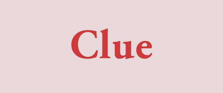 clue