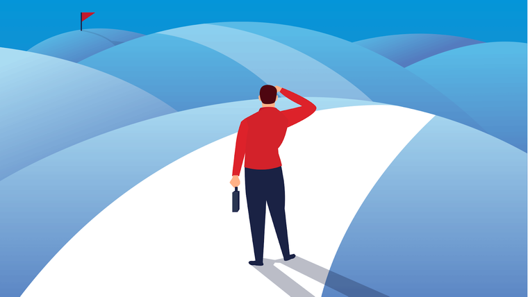 خطوات وضع الاهداف