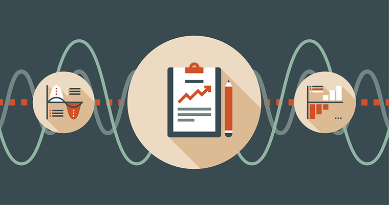 أنواع التقارير