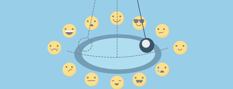 الشخصية المزاجية