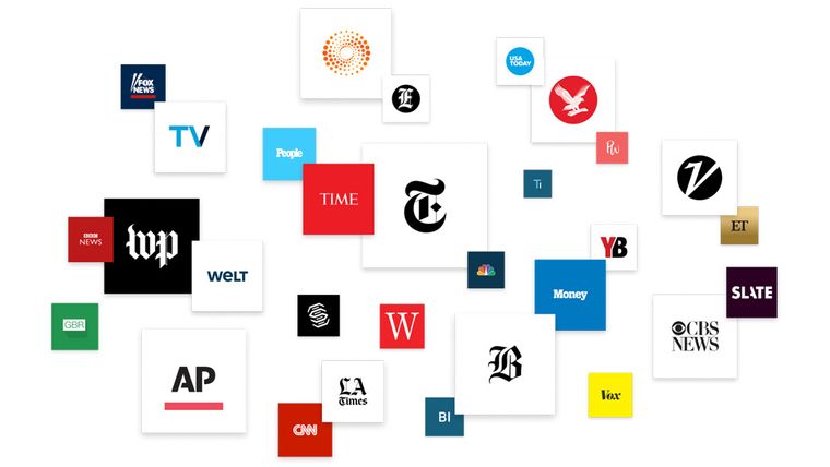 مواقع إخبارية