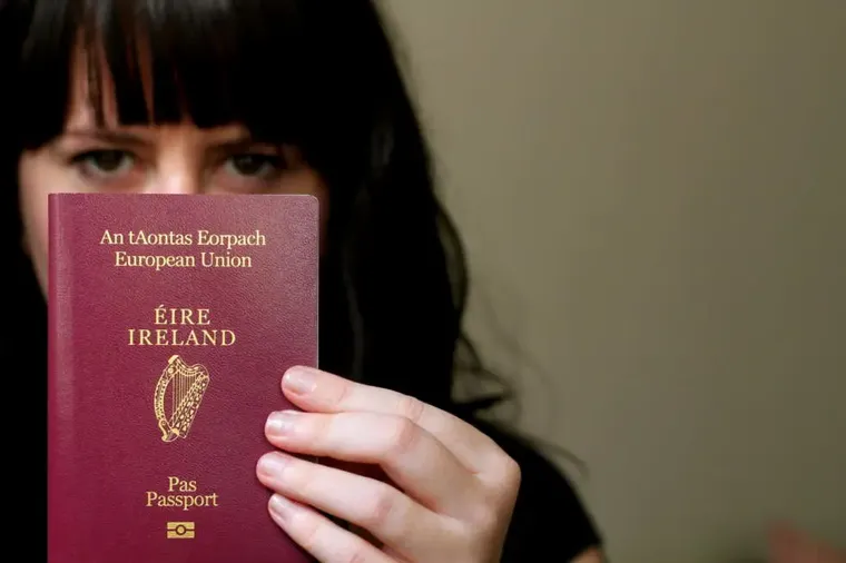 Irish Passport