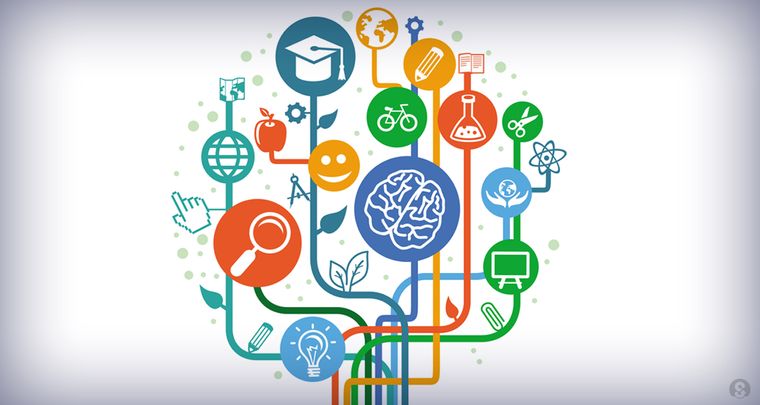 ترابط المهارات الموجودة وتطويرها يساعد على الإبداع في العمل