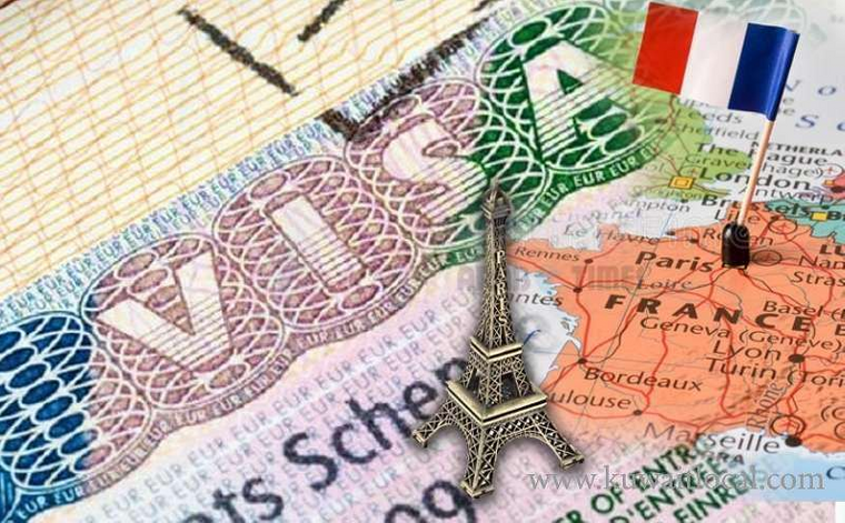 تأشيرة السفر إلى فرنسا