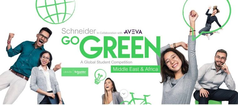 Schneider Go Green