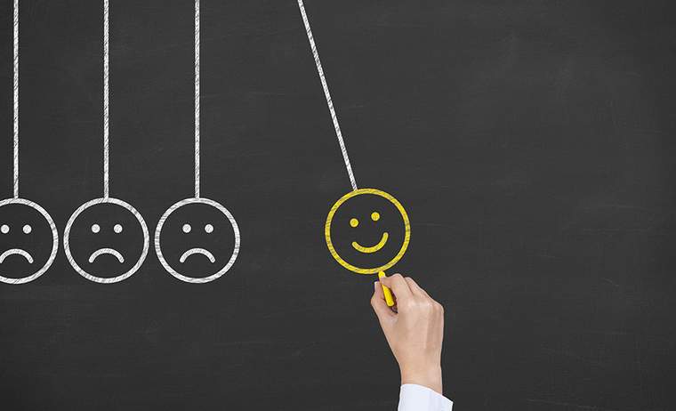 كيف تكون متفائل