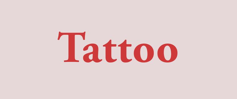 Tattoo