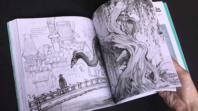 الرسم من المخيلة