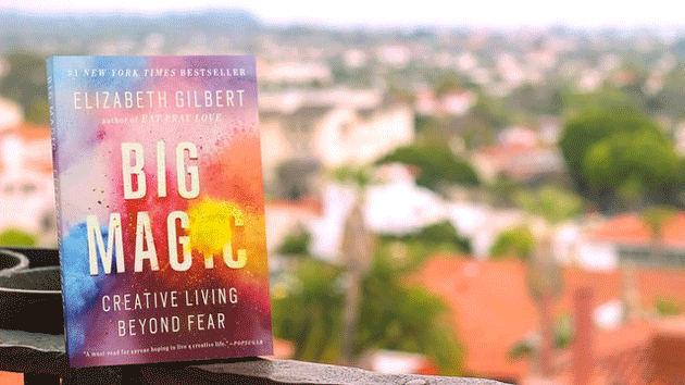 كتاب Big Magic