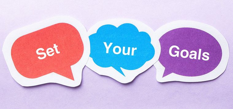 ضع هدف لنفسك