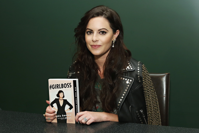 صوفيا أموروسو، Sophia Amoruso