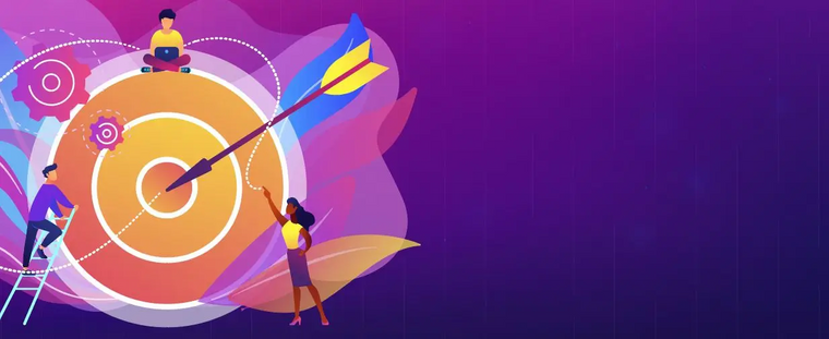 وضع الأهداف