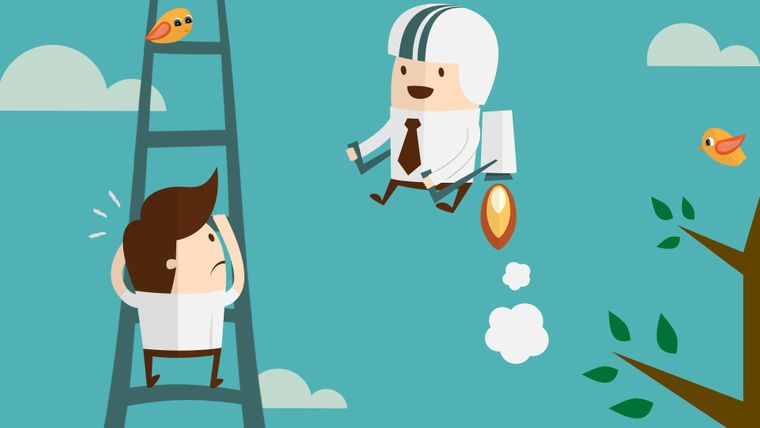 مقارنة نفسك بالآخرين