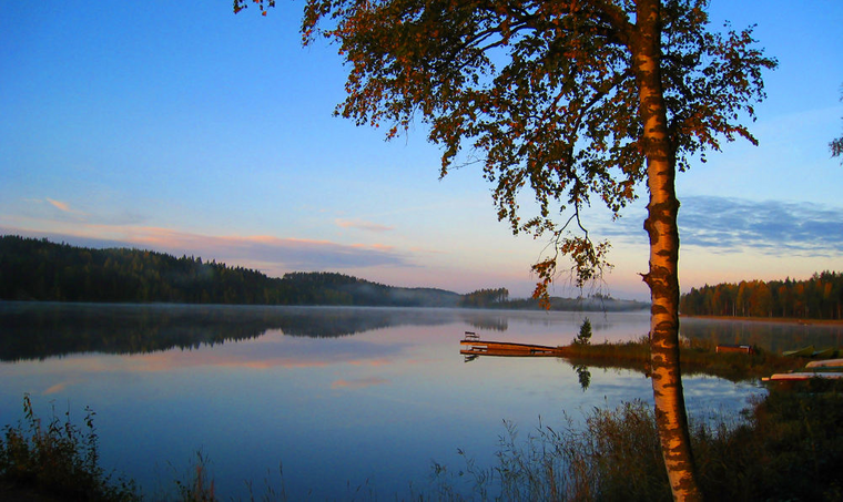 بحيرات فنلندا