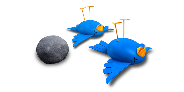 To kill two birds with one stone