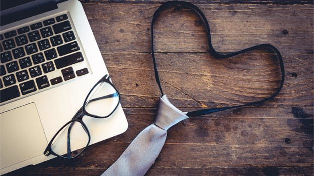 الشغف في العمل