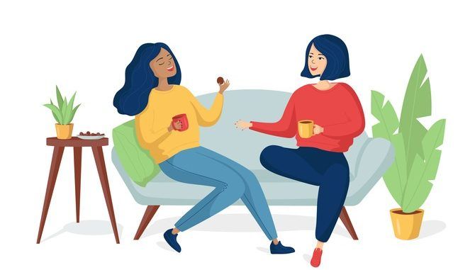 كن مستمعا جيدا