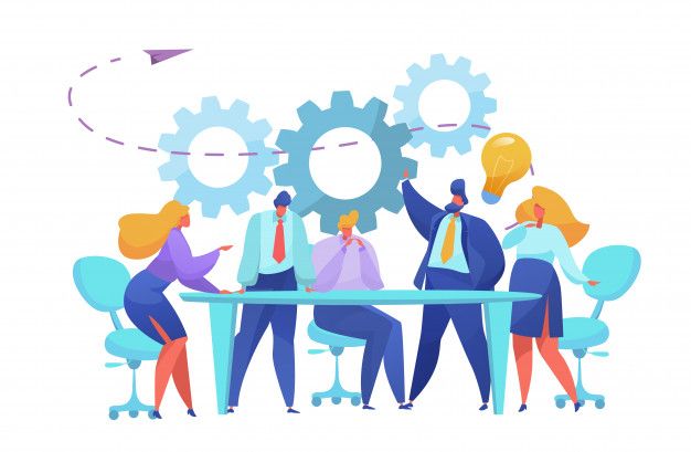 خطوات العصف