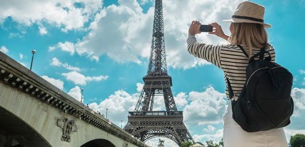 السفر الى فرنسا