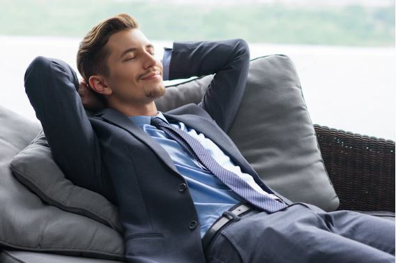 استرخاء - Relaxing