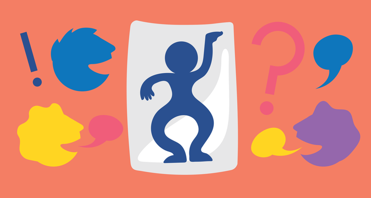 لعبة التمثيليات