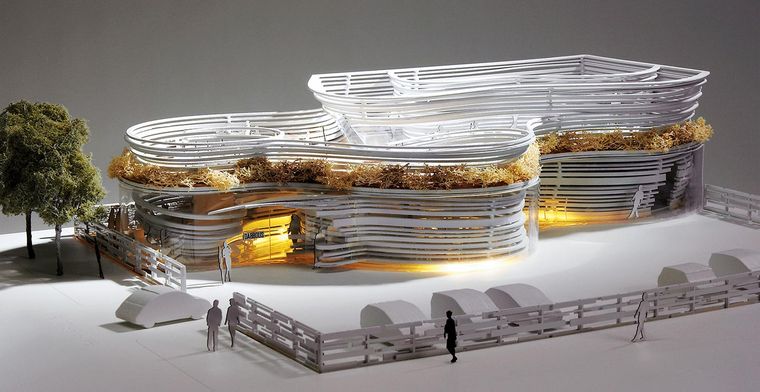 الهندسة المعمارية البيئية