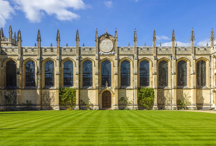 University of Oxford