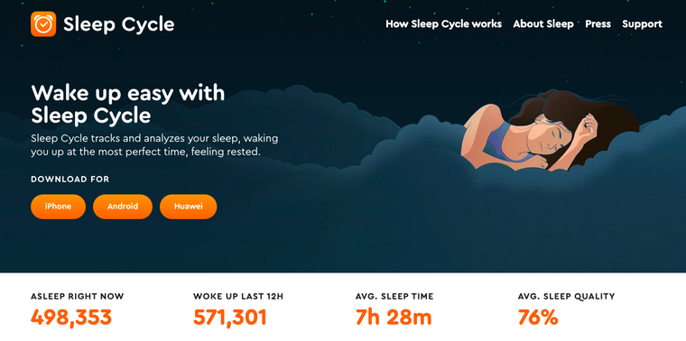 Sleep Cycle