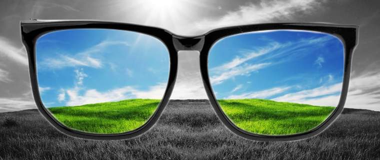 اختر ان تكون متفائل