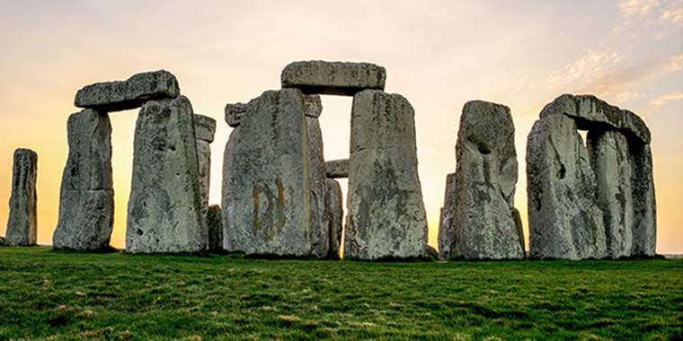 آثار ستونهنج