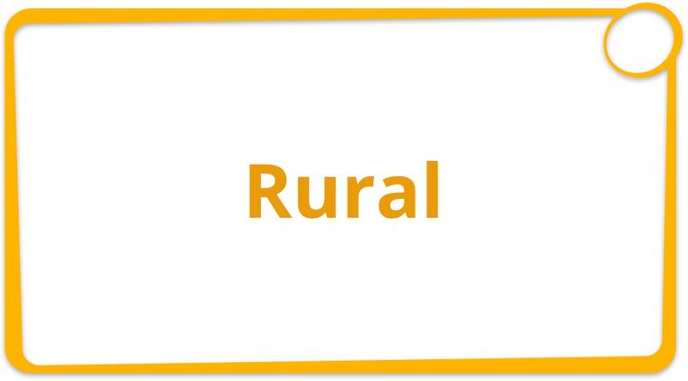 Rural
