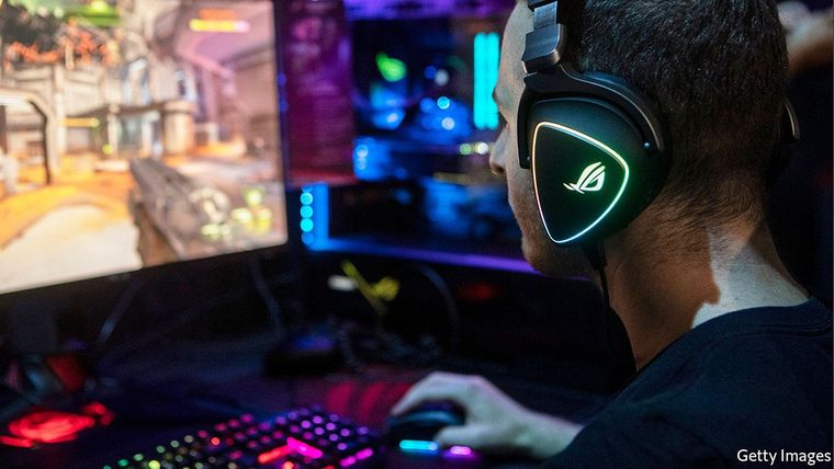 ألعاب الفيديو