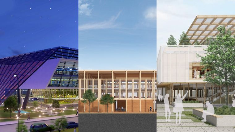 Architecture at Zero